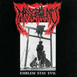 Massground : Emblem Stay Evil